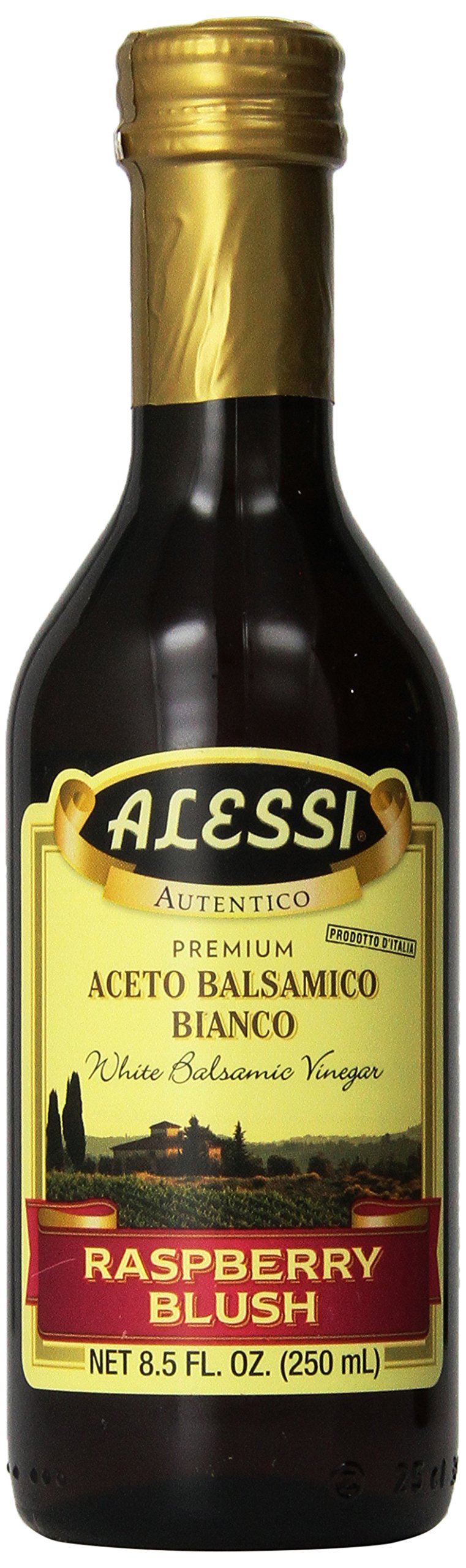 Product image of Alessi Raspberry Vinegar 8.5 fl oz 8.5 fl oz Pack of 2